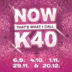 Now That's What I Call K40