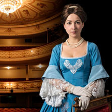 Kreivitär Amalien draamakierros joulutunnelmissa