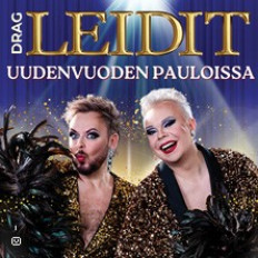 Drag-Leidit uudenvuoden pauloissa image