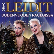 Drag-Leidit uudenvuoden pauloissa