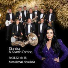Diandra & Kaartin Combo - Uudenvuoden konsertti