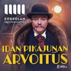 Idän pikajunan arvoitus image