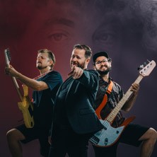 Kirka - This Time It's Personal Ensi-ilta