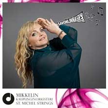 UUDENVUODEN KONSERTTI - BIG BANG, BIG BAND GOES ABBA!