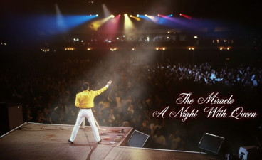 The Miracle - A Night with Queen image