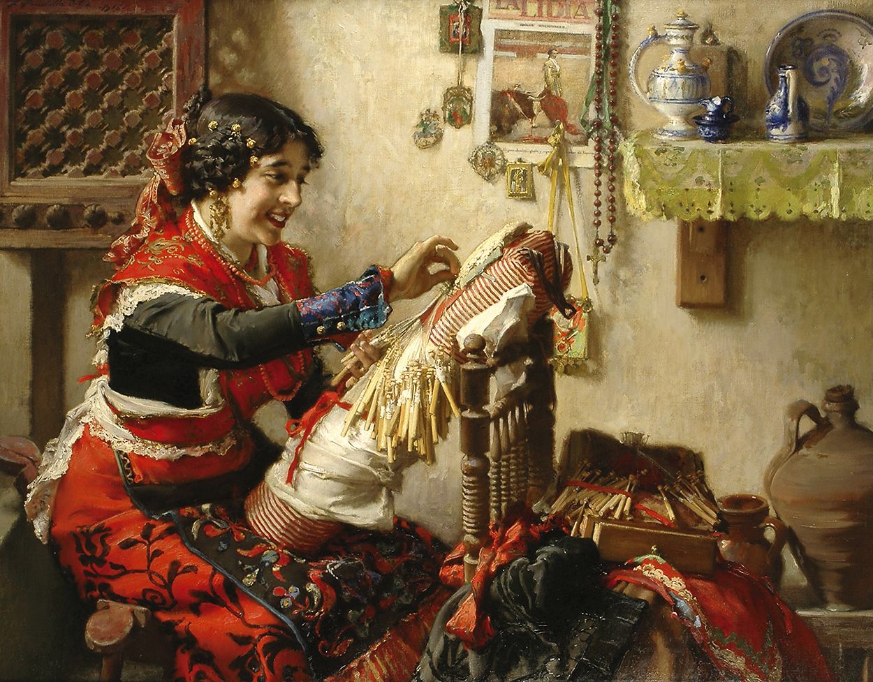 Johdanto nÃ¤yttelyyn Espanja myyttien takaa englanniksi