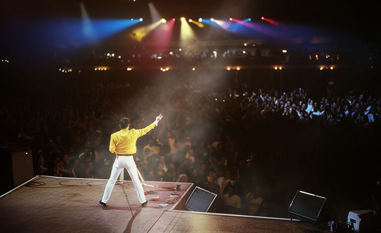 The Miracle - A night with Queen