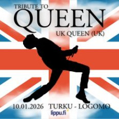 LOGOMON AITIOT: UK QUEEN - Tribute to QUEEN