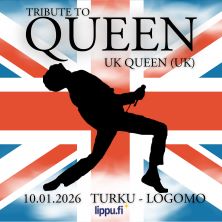 LOGOMON AITIOT: UK QUEEN - Tribute to QUEEN