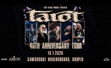 Tarot, support Arion