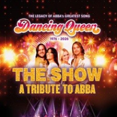 THE SHOW a tritube to ABBA image