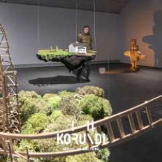 Näyttelyliput / Exhibition tickets Korundi image