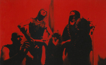 Black Curse (USA) W/ Gorephilia image