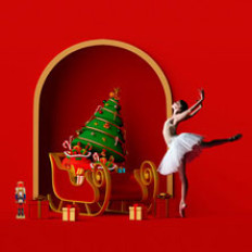 Pähkinänsärkijä Euroopan balettisolisteilla image