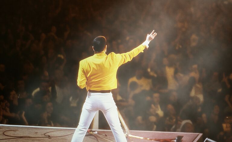 The Miracle - A Night with Queen