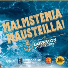 Malmstenia mausteilla! -viihdekonsertti Malmstenia mausteilla! -viihdekonsertti image