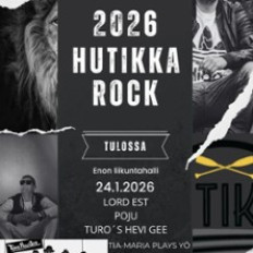 HutikkaRock 2026