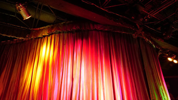 Nightmare at the Theatre image