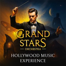 LOGOMON AITIOT: THE GRAND STARS ORCHESTRA "Hollywood Music Experience"