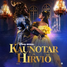 KAUNOTAR JA HIRVIÖ