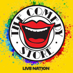 The Comedy Store K-18