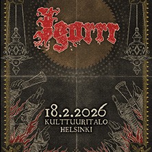 Igorrr - European Tour 2026