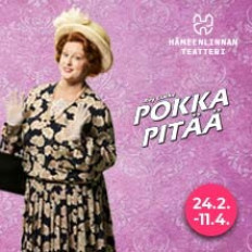 Pokka pitää image