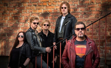 Pate Mustajärvi & Iskupartio X