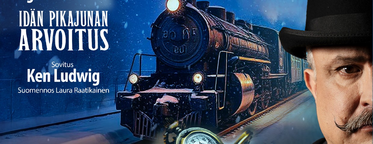 Idän pikajunan arvoitus