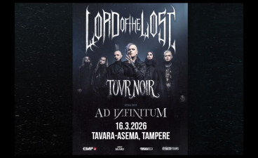 Lord Of The Lost (GER) + Ad Infinitum