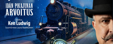 Idän pikajunan arvoitus