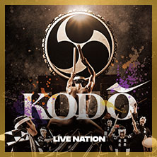 Kodo - One Earth Tour 2026: LUMINANCE
