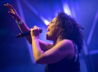 Queen of Blues - Dawn Tyler Watson image