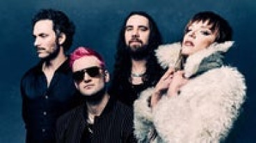 Halestorm & Lindsey Stirling image