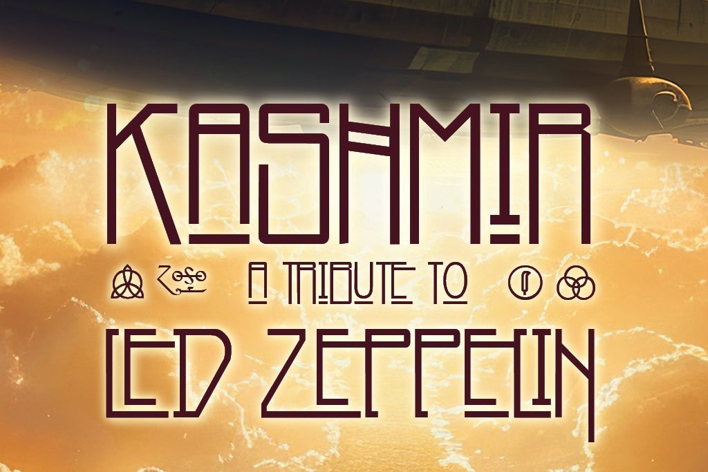 Kashmir: A Tribute To Led Zeppelin