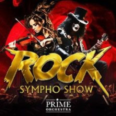 Prime Orchestra - Rock Sympho Show image