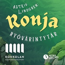 Ronja ryövärintytär