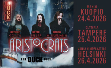 The Aristocrats (USA/UK) image