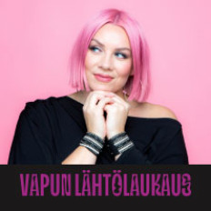 VAPUN LÄHTÖLAUKAUS image