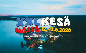 Kesä Mössö 2026