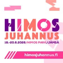 HIMOS JUHANNUS - 3 PÄIVÄÄ K-18