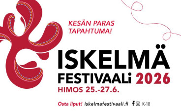 Iskelmä Festivaali Himos 2026