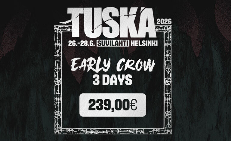 Tuska Festival 2026