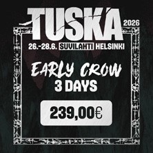 TUSKA - 3 päivää K-18