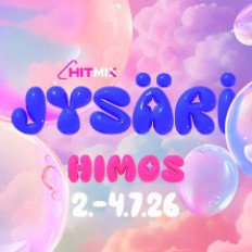 JYSÄRI - 3 PÄIVÄÄ VIP K-18