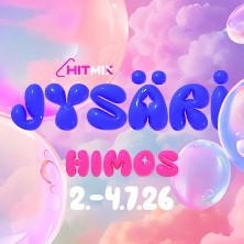 JYSÄRI - 3 PÄIVÄÄ VIP K-18