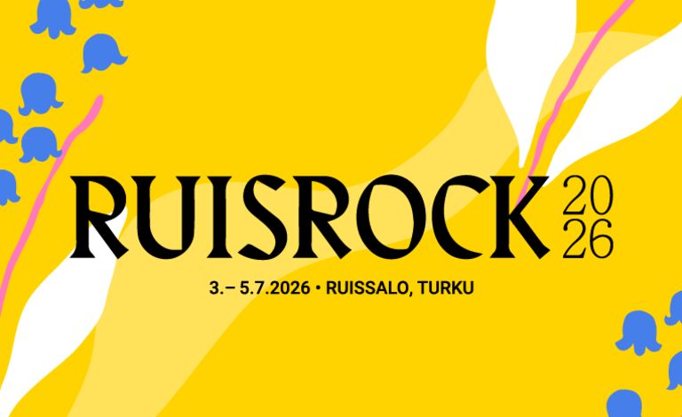 Ruisrock 2026