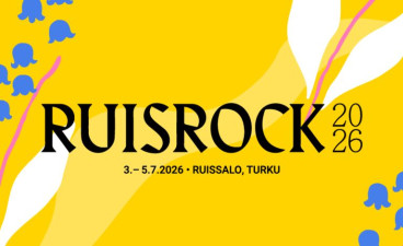Ruisrock 2026