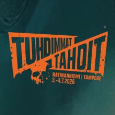 TUHDIMMAT TAHDIT - 2 PÄIVÄÄ FRENDILIPPU K-18