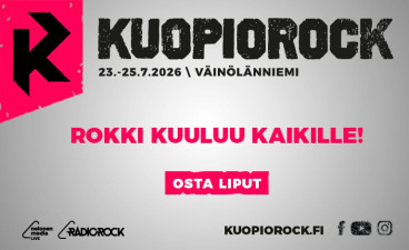 Kuopiorock 2026